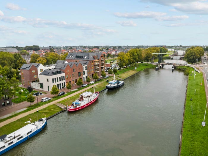 5-kamerhuis te koop in Vianen (UT) – Sluiseiland-Zuid, Sluiseiland