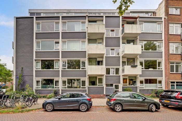 3-kamerappartement te koop in Amsterdam – President Kennedylaan, Rijnbuurt-Oost