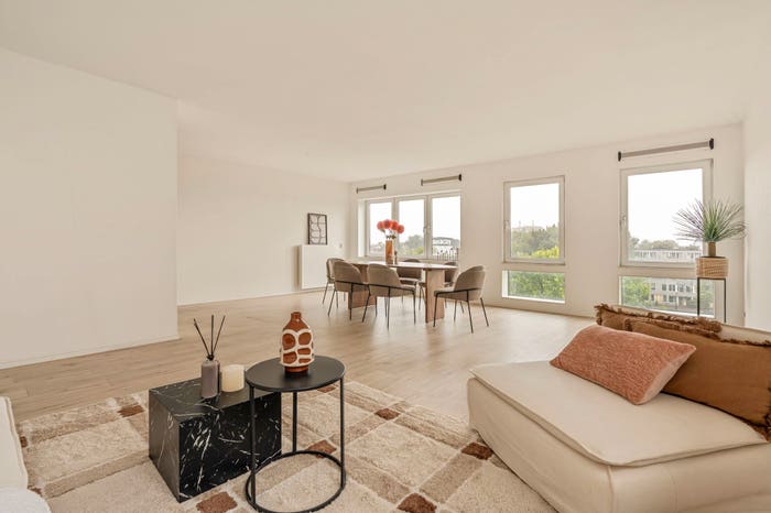 3-kamerappartement te koop in Amsterdam – Westerdok, Westerdokseiland