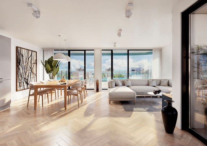3-kamerappartement te koop in Delflandpleinbuurt-West, Amsterdam