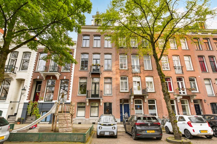 2-kamerappartement te koop in Amsterdam – Hemonylaan, Hemonybuurt