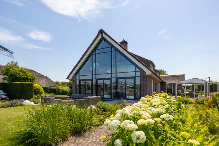 17-kamerhuis te koop in Groenekan – Ruigenhoeksedijk, Groenekan Buitengebied