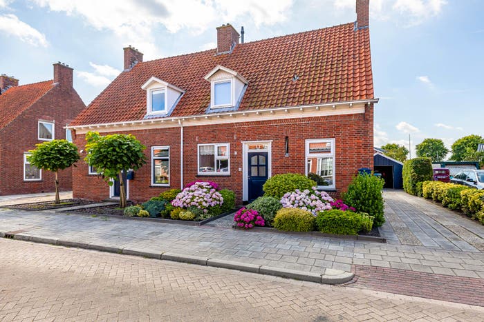 5-kamerhuis te koop in Farmsum – Ridenbergstraat, Farmsum