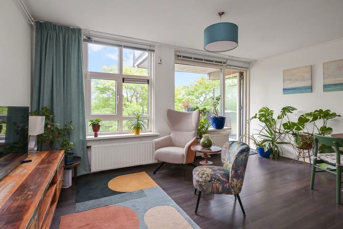 2-kamerappartement te koop in Amsterdam – Tielstraat, Reigersbos 3