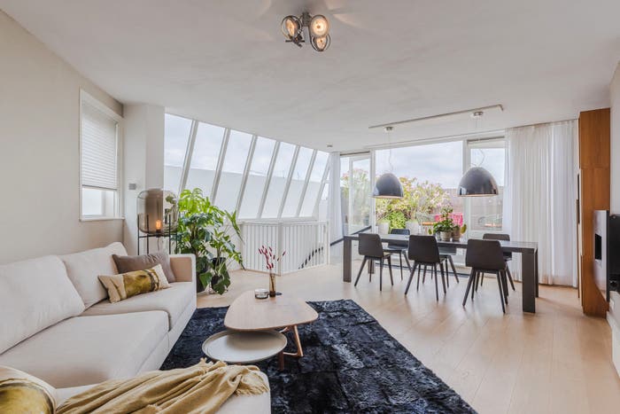 4-kamerappartement te koop in Amsterdam – Van Spilbergenstraat, Orteliusbuurt-Zuid