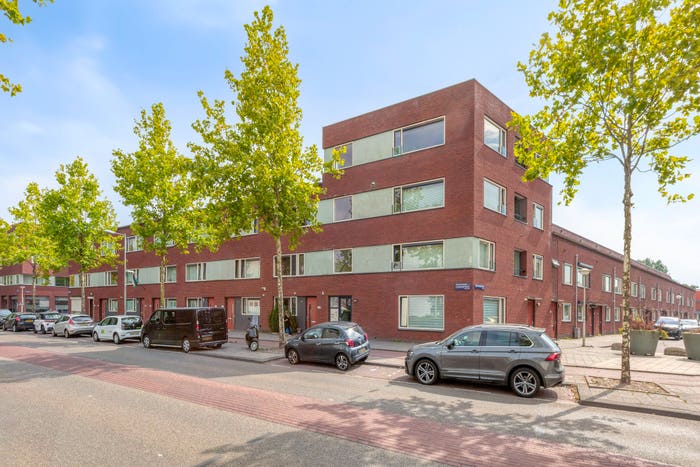 3-kamerappartement te koop in Amsterdam – De Savornin Lohmanstraat, Van Tijenbuurt