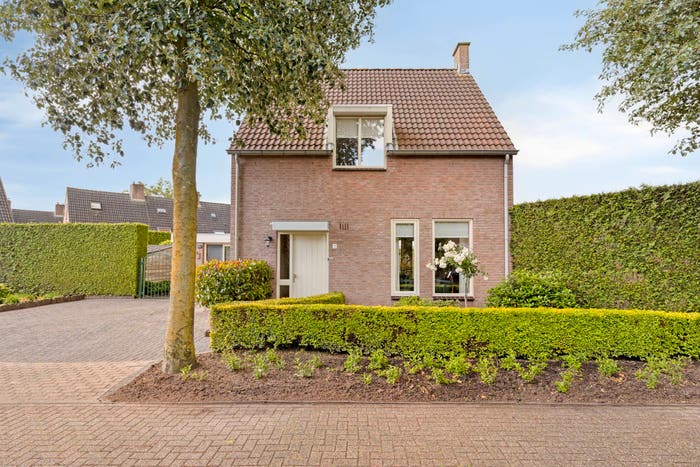 4-kamerhuis te koop in Boekel, Boekel