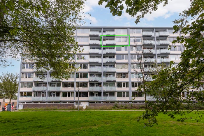 2-kamerappartement te koop in Haarlem – Ierlandstraat, Kruidenbuurt