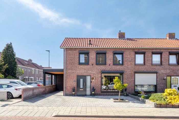 5-kamerhuis te koop in Centrum, Dongen