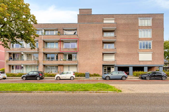 2-kamerappartement te koop in Oss – Nieuwe Hescheweg, Oranjebuurt I en Ruivert