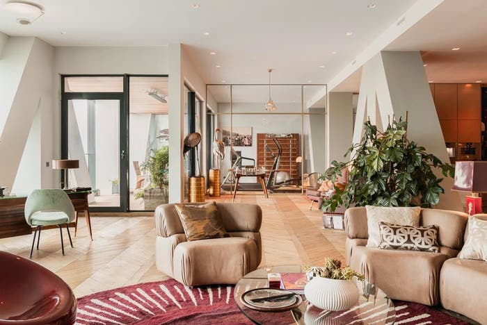 5-kamerappartement te koop in Houthavens-West, Amsterdam