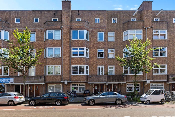 3-kamerappartement te koop in Amsterdam – Haarlemmermeerstraat, Legmeerpleinbuurt