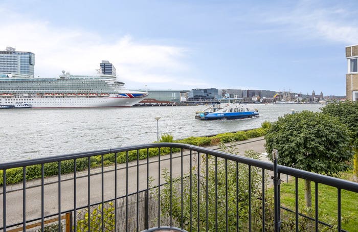 4-kamerappartement te koop in Amsterdam – Koperslagerij, IJplein e.o.