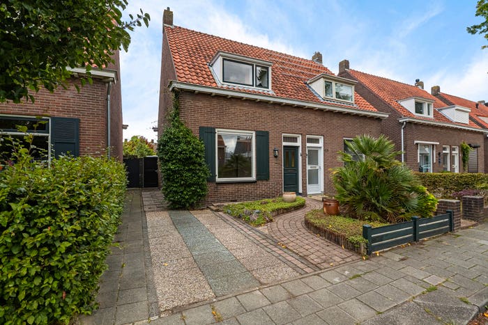 4-kamerhuis te koop in Oss – Katwijkstraat, Centrum-West