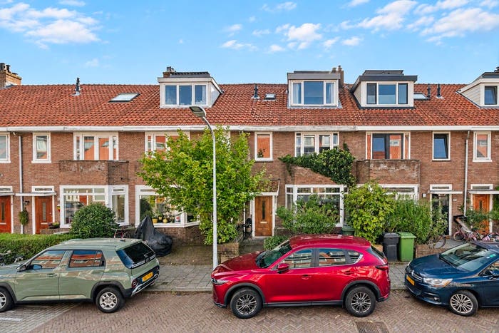 5-kamerhuis te koop in Haarlem – Weteringstraat, Bomenbuurt-west