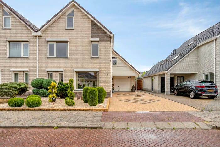 6-kamerhuis te koop in Emmeloord – Beveland, Emmeloord-de Erven