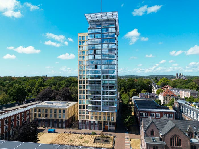 3-kamerappartement te koop in Haarlem – Bellevuelaan, Welgelegen