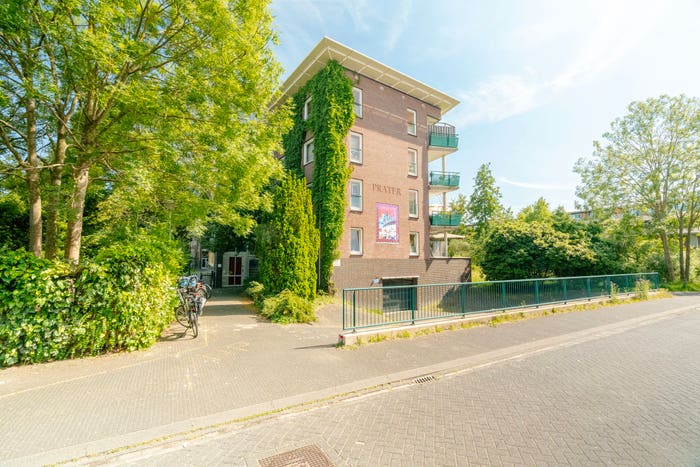 3-kamerappartement te koop in Amsterdam – Praterlaan, Park de Meer