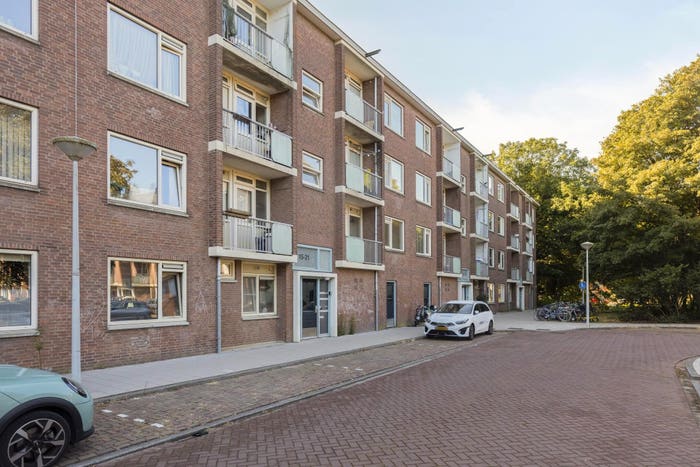 4-kamerappartement te koop in Amsterdam – Schoorlstraat, Werengouw-Midden