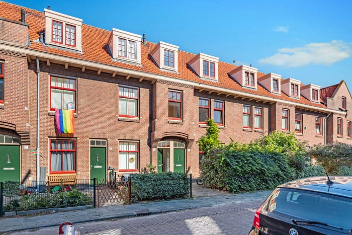 3-kamerappartement te koop in Amsterdam – Leeuwerikstraat, Vogelbuurt-Zuid