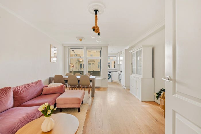 2-kamerappartement te koop in Amsterdam – Van Hogendorpstraat, Fannius Scholtenbuurt