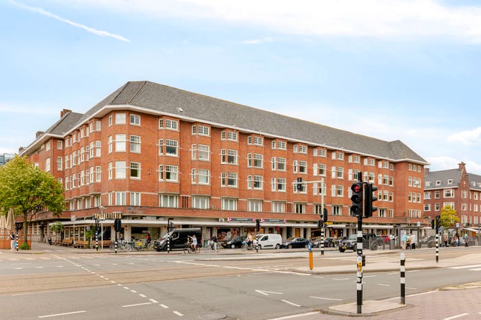 4-kamerappartement te koop in Amsterdam – Olympiaplein, Van Tuyllbuurt