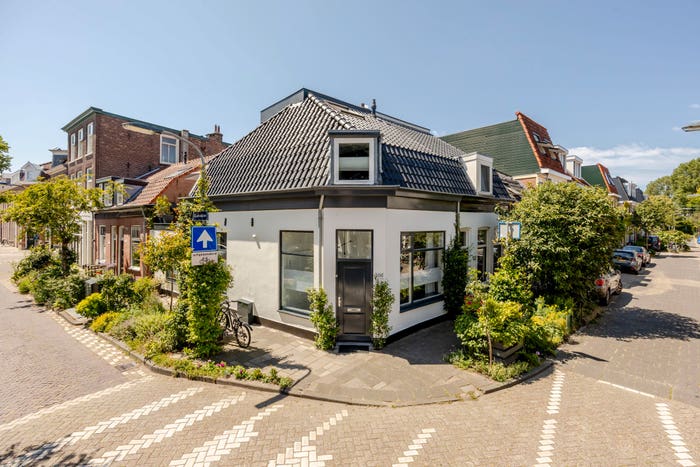 5-kamerhuis te koop in Haarlem – Leidsestraat, Leidsebuurt-west