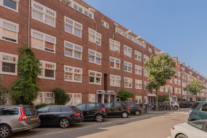 3-kamerappartement te koop in Amsterdam – Biesboschstraat, Scheldebuurt-Midden