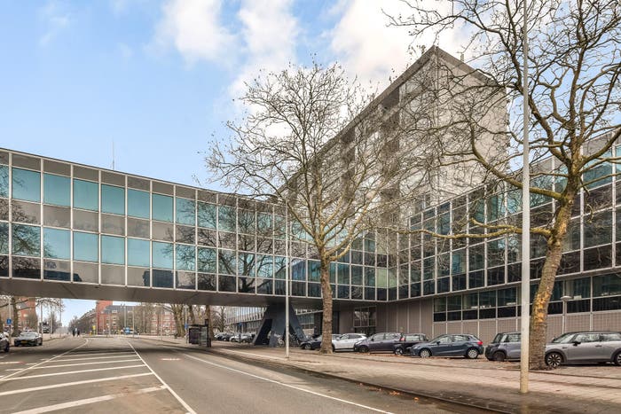 3-kamerappartement te koop in Amsterdam – Parnassusweg, Prinses Irenebuurt