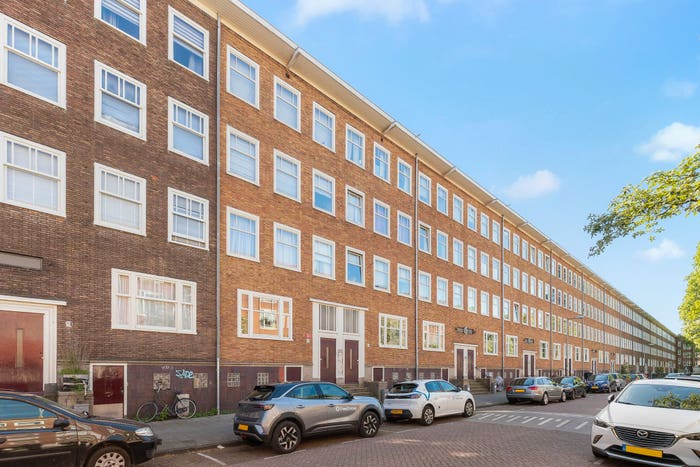 3-kamerappartement te koop in Amsterdam – Solebaystraat, Gibraltarbuurt