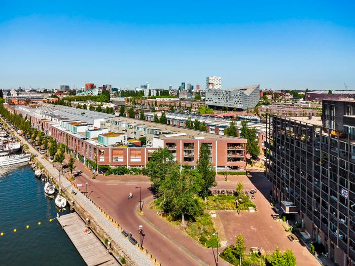 2-kamerappartement te koop in Amsterdam – Feike de Boerlaan, Borneo