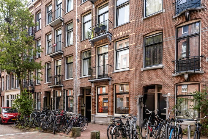 3-kamerappartement te koop in Amsterdam – Vrolikstraat, Oosterparkbuurt-Zuidoost