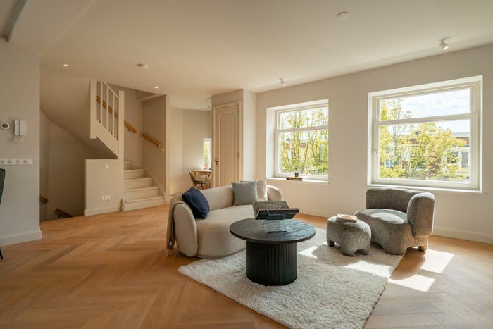 4-kamerappartement te koop in Amsterdam – Kromme-Mijdrechtstraat, Kromme Mijdrechtbuurt