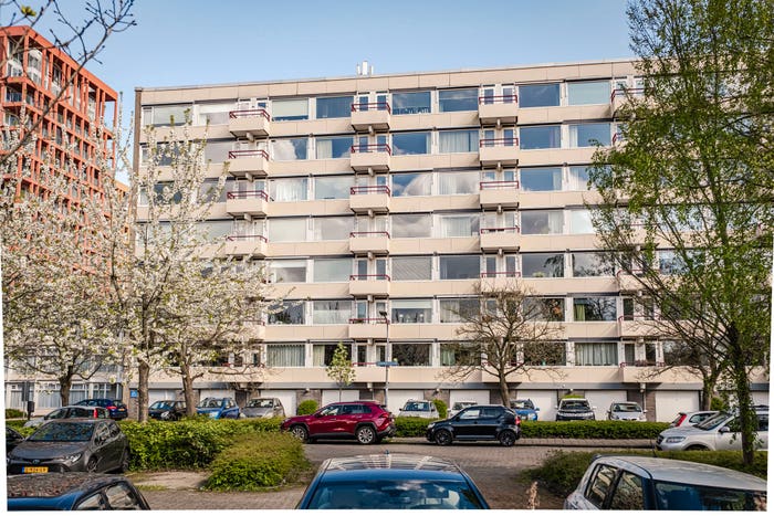 2-kamerappartement te koop in Bosch en Vaart, Haarlem