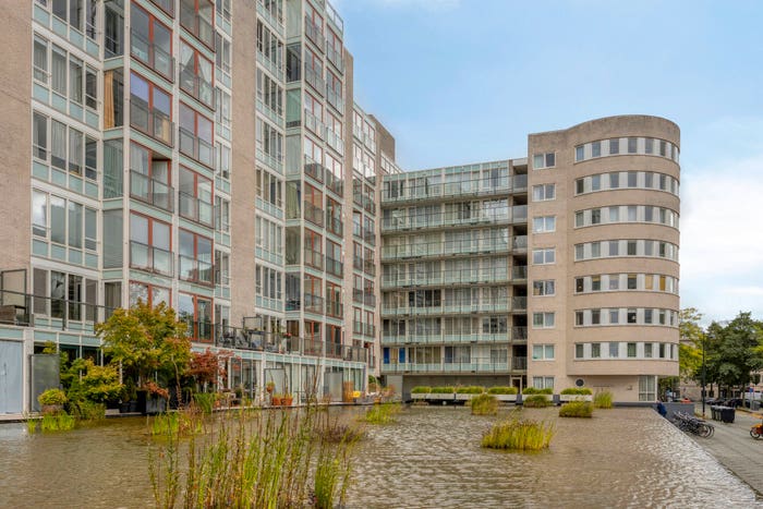 3-kamerappartement te koop in Amsterdam – Omval, De Omval