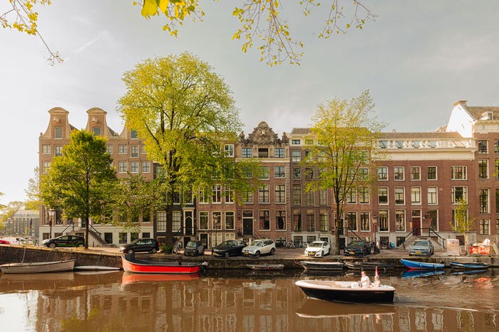 3-kamerappartement te koop in Amsterdam – Herengracht, Amstelveldbuurt