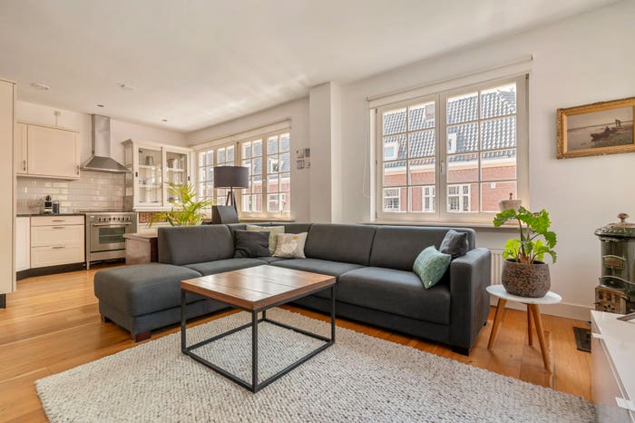 3-kamerappartement te koop in Amsterdam – Roompotstraat, Wielingenbuurt