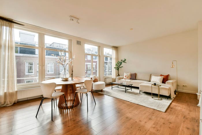 2-kamerappartement te koop in Amsterdam – Kanaalstraat, Cremerbuurt-West