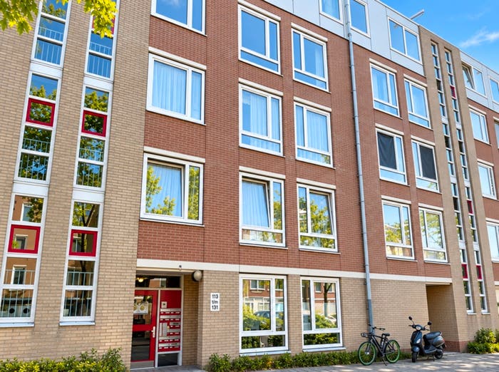 4-kamerappartement te koop in Amsterdam – Boeninlaan, Venserpolder-West