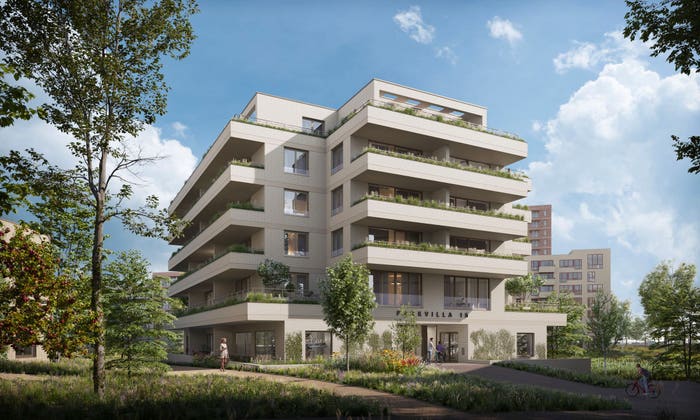 1-kamerappartement te koop in Amsterdam – DARA (Bouwnr. ), Elzenhagen-Zuid