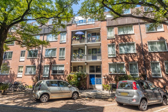 3-kamerappartement te koop in Amsterdam – Van Beuningenstraat, Staatsliedenbuurt-Noordoost