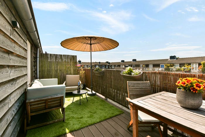 4-kamerappartement te koop in Amsterdam – Jan den Haenstraat, Landlust-Zuid