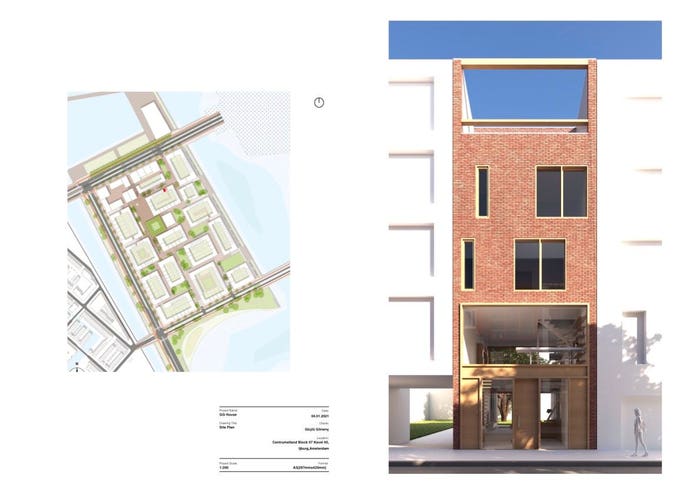 7-kamerhuis te koop in Amsterdam – Diponegorostraat, Centrumeiland