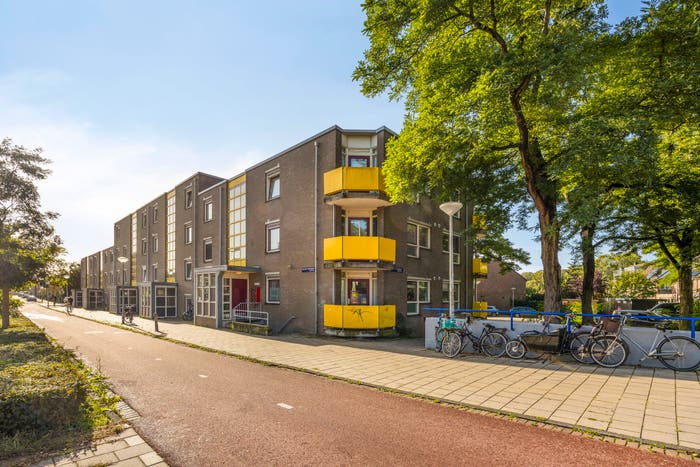 2-kamerappartement te koop in Amsterdam – Nieuwe Purmerweg, Tuindorp Nieuwendam-West