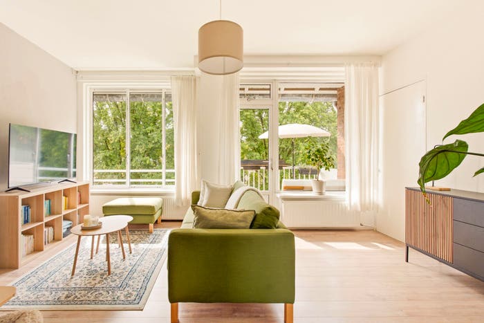 4-kamerappartement te koop in Amsterdam – Cornelis Lelylaan, Jacques Veltmanbuurt