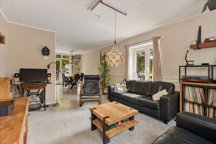 5-kamerappartement te koop in Amsterdam – Fritz Conijnstraat, Coronelbuurt