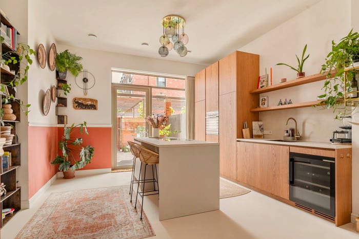 4-kamerappartement te koop in Amsterdam – Jacob Geelstraat, Jacob Geelbuurt