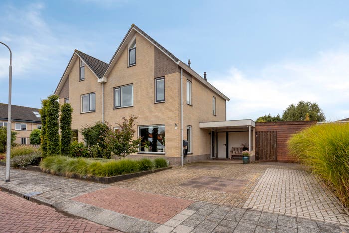 6-kamerhuis te koop in Emmeloord – Vlieland, Emmeloord-de Erven