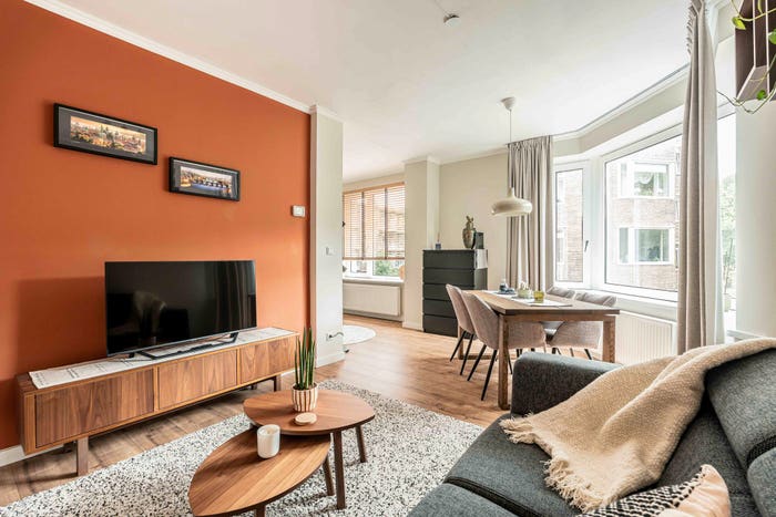 2-kamerappartement te koop in Amsterdam – Griseldestraat, Erasmusparkbuurt-West