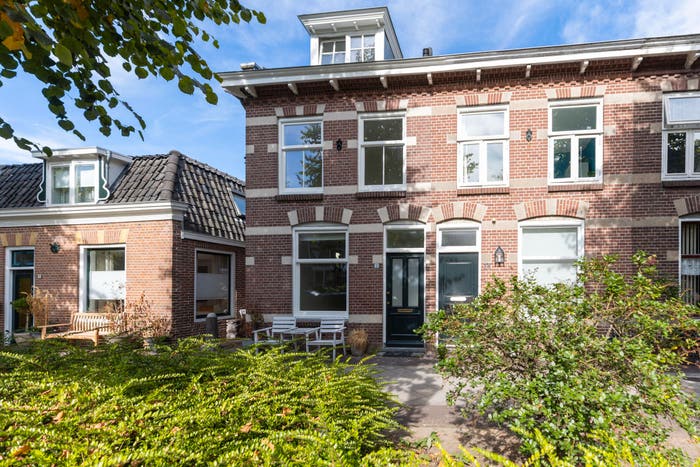 4-kamerhuis te koop in Weesp Centrum, Weesp